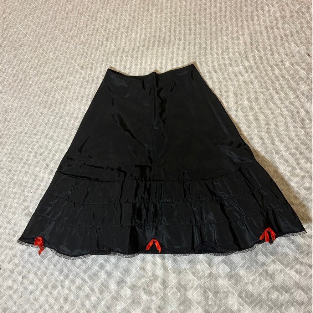 Vintage 1950s–1960s styled petticoat Cherie California Skirt M